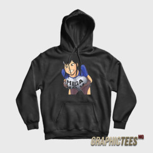 Mega Milk Titty Monster Hentai Hoodie