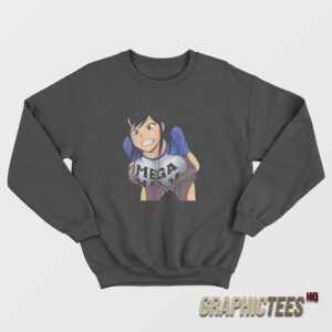 Mega Milk Titty Monster Hentai Sweatshirt