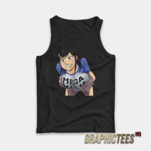 Mega Milk Titty Monster Hentai Tank Top