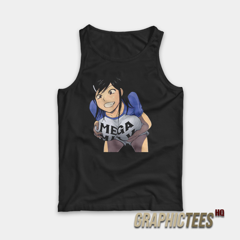 Mega Milk Titty Monster Hentai Tank Top Mega Milk Titty Monster Hentai Tank Top