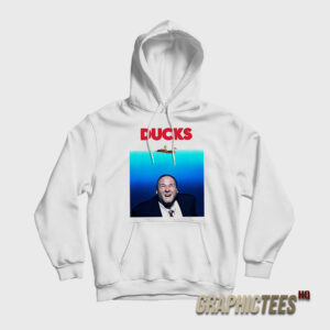 Tony Soprano Ducks Shirt Cinesthetic Hoodie