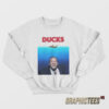Tony Soprano Ducks Shirt Cinesthetic Sweatshirt