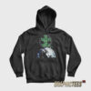 Us Against The World Hoodie