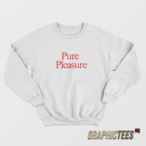 Hayley Williams Pure Pleasure Sweatshirt