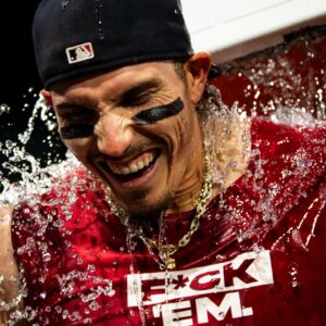 Jarren Duran Fuck ‘Em T-Shirt