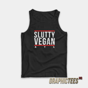 Slutty Vegan ATL Tank Top