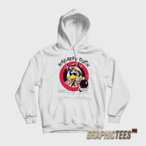 Vintage Kadaffy Duck Hoodie