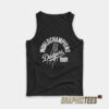 World Champions Dodgers 1981 Tank Top