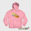 Bart Simpson to Garfield Animorph Hoodie