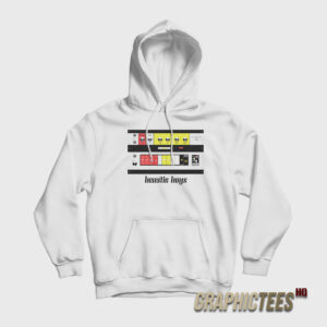 Beastie Boys Fuck All Y’all Hoodie