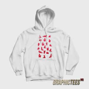 Devil Sex Position Fashion Victim Hoodie