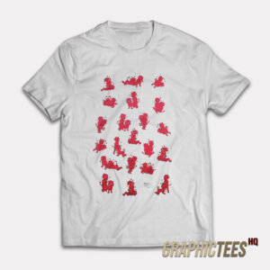 Devil Sex Position Fashion Victim T-Shirt