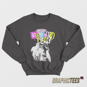 Liv Morgan Revenge Tour Sweatshirt