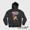 Municipal Waste Trump Hoodie