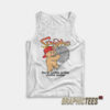Sisyphus Keep Rollin Rollin Rollin Rollin Tank Top