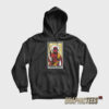 Card Marvel Jesus Deadpool Hoodie