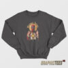 Deadpool Marvel Jesus Sweatshirt