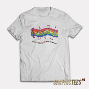 Grateful Dead It’s A Rainbow Full Of Sound T-Shirt