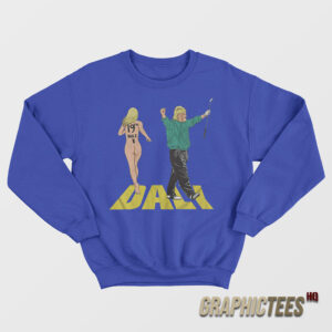 John Daly Hot 19 Hole Sweatshirt