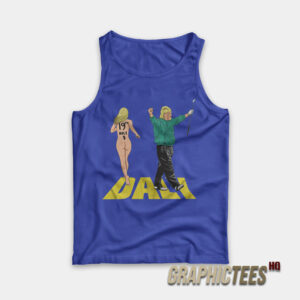 John Daly Hot 19 Hole Tank Top