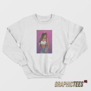 Kelly Kapowski Saved By The Bell Sweatshirt