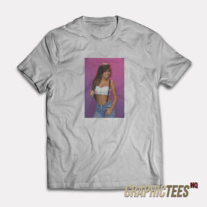 Kelly Kapowski Saved By The Bell T-Shirt