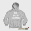 LeBron James Ohio Breeds Champions Hoodie