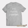 LeBron James Ohio Breeds Champions T-Shirt