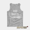 LeBron James Ohio Breeds Champions Tank Top