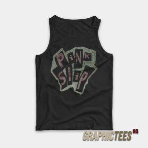 Pink Slip Freaky Friday Lindsay Lohan Tank Top