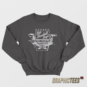 That’s Baseball Suzyn Logo Sweatshirt