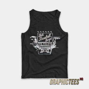 That’s Baseball Suzyn Logo Tank Top