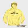 Trey Anastasio Jah Volunteer Hoodie