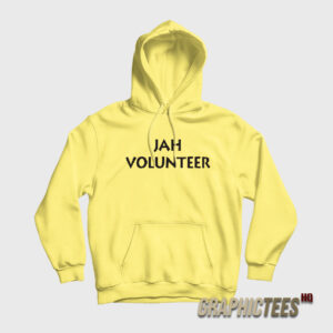 Trey Anastasio Jah Volunteer Hoodie