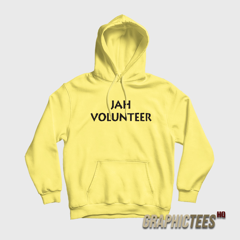 Trey Anastasio Jah Volunteer Hoodie Trey Anastasio Jah Volunteer Hoodie