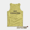 Trey Anastasio Jah Volunteer Tank Top