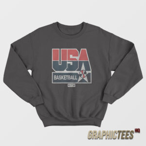 USA Basketball Kith Legend Vintage Nelson Sweatshirt