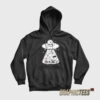 Boney Plays UFO Encounter Hoodie