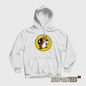 Buc-Ees X California Golden Bears Hoodie