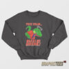 Florida Gators This Team Makes Me Drink Sweatshirt