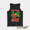 Florida Gators This Team Makes Me Drink Tank Top