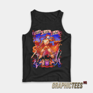 Good Luck Babe Chappell Roan VMA 2024 Tank Top