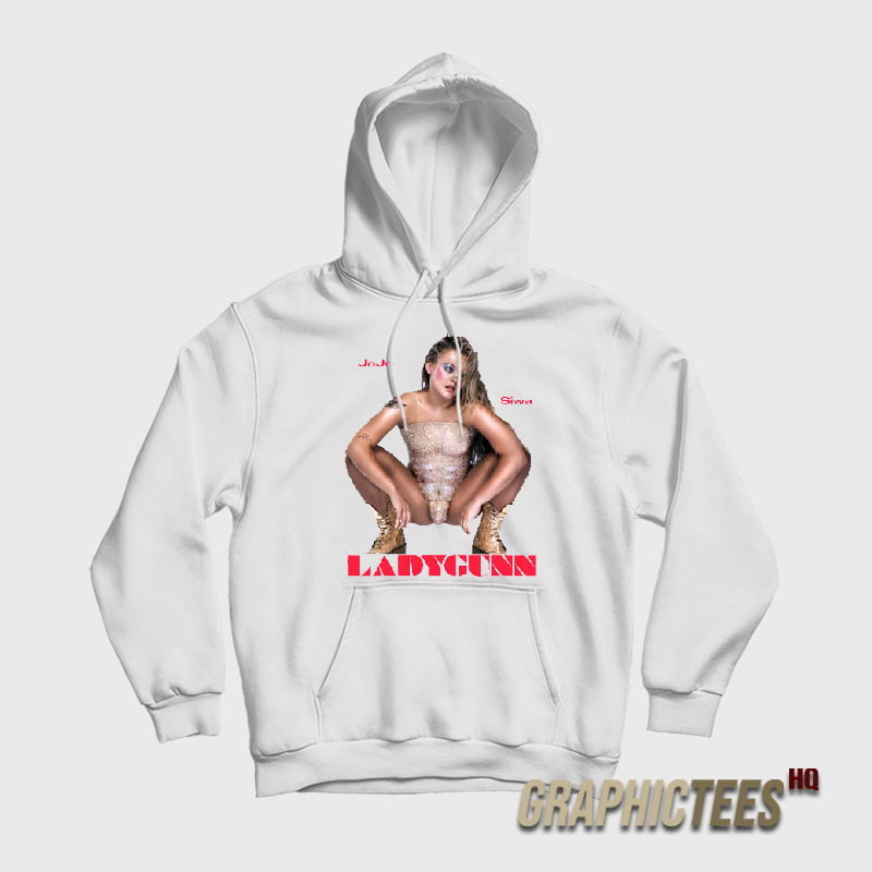 Jojo Siwa LadyGunn Magazine Hoodie Jojo Siwa LadyGunn Magazine Hoodie