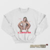 Jojo Siwa LadyGunn Magazine Sweatshirt