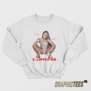 Jojo Siwa LadyGunn Magazine Sweatshirt