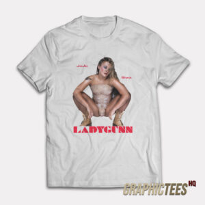 Jojo Siwa LadyGunn Magazine T-Shirt
