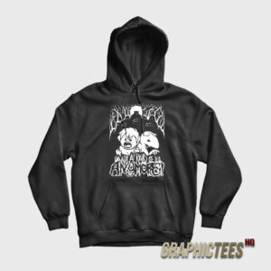 Oneyplays I’m Not Afraid Of You Anymore Hoodie
