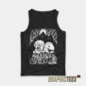 Oneyplays I’m Not Afraid Of You Anymore Tank Top