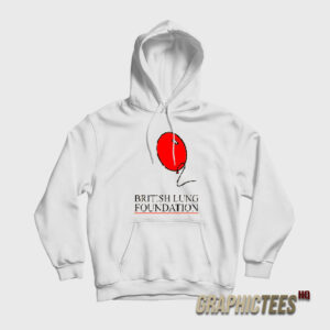 Princess Diana British Lung Foundation Hoodie
