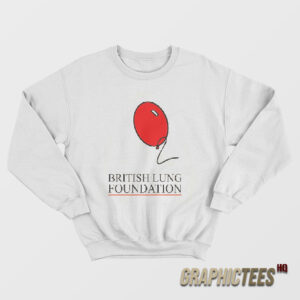 Princess Diana British Lung Foundation Sweatshirt
